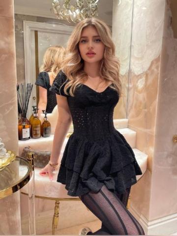 Индивидуалка Злата фото 2